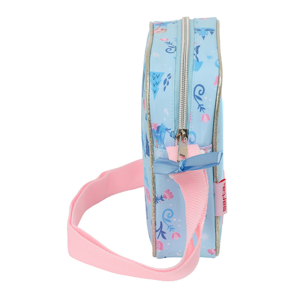 Bolsa De Tiracolo Disney Frozen Ice Magic 2025 18X16X4Cm 612573222 ( Imagem 3 de 3 ) - Preview