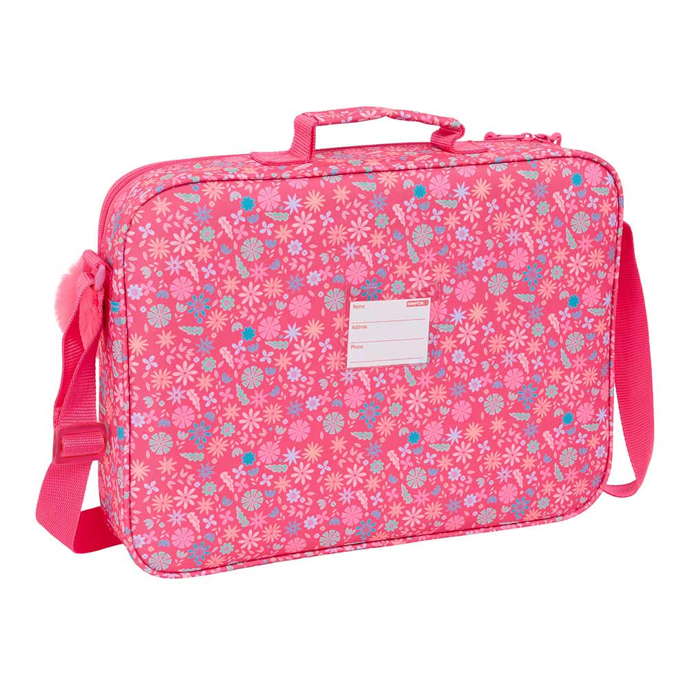 Mala Safta Feeling 2025 38X6X28Cm 642529385 ( Imagem 2 de 3 ) - Preview