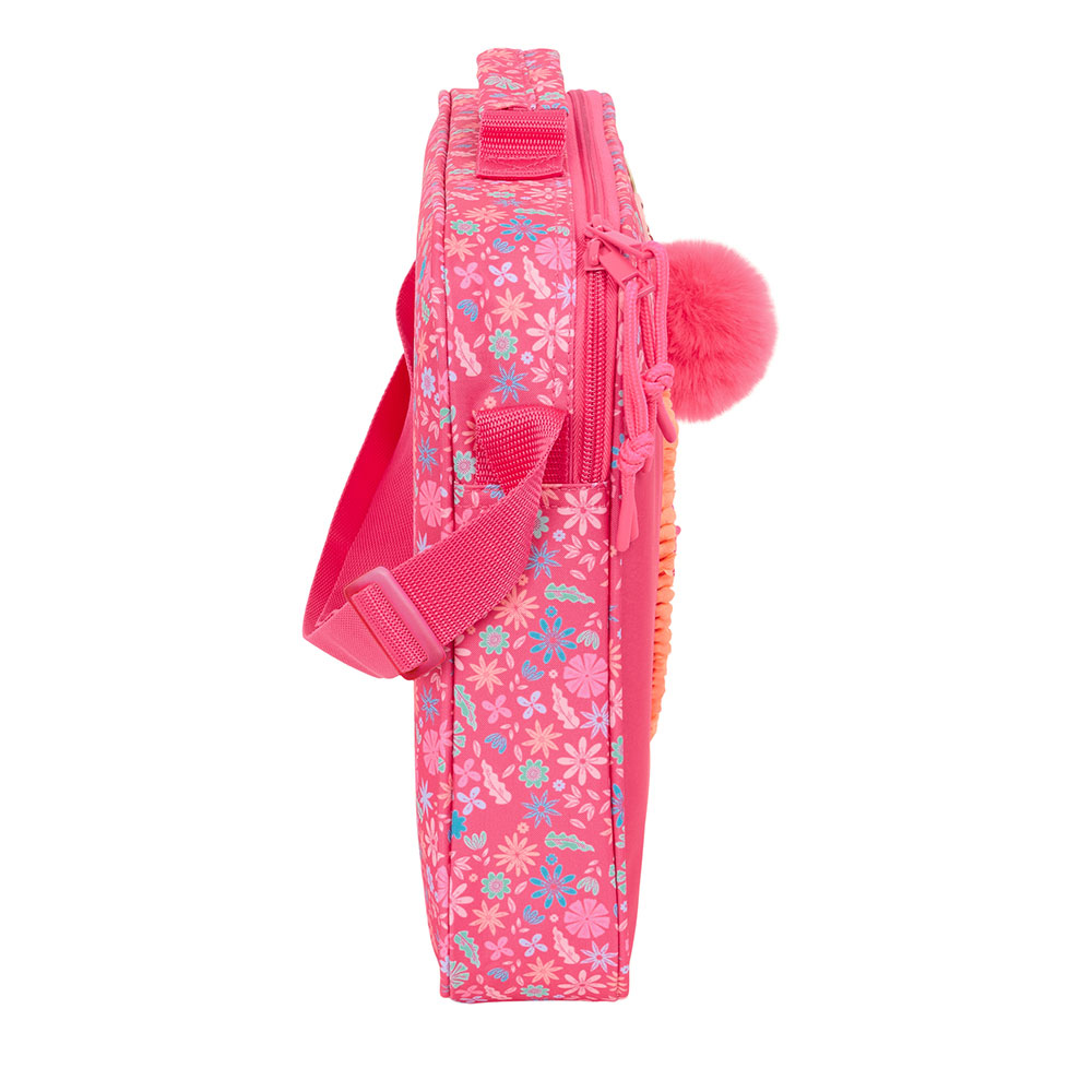 Mala Safta Feeling 2025 38X6X28Cm 642529385 ( Imagem 3 de 3 ) - Preview