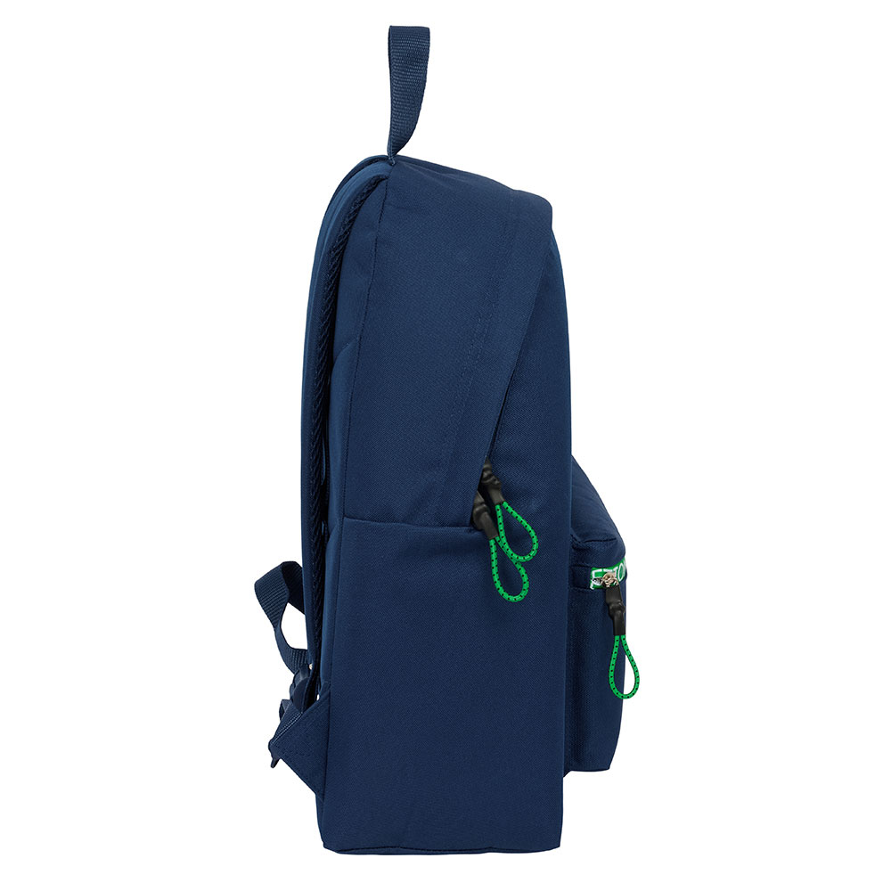 Mochila Benetton Green 2025 42X33X15Cm 642513774 ( Imagem 3 de 3 ) - Preview