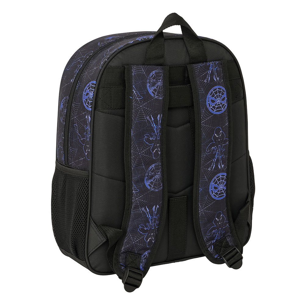 Mochila Disney Marvel Spider-Man Attack 2025 38X32X12Cm Adaptável A Trolley 612543640 ( Imagem 2 de 3 ) - Preview