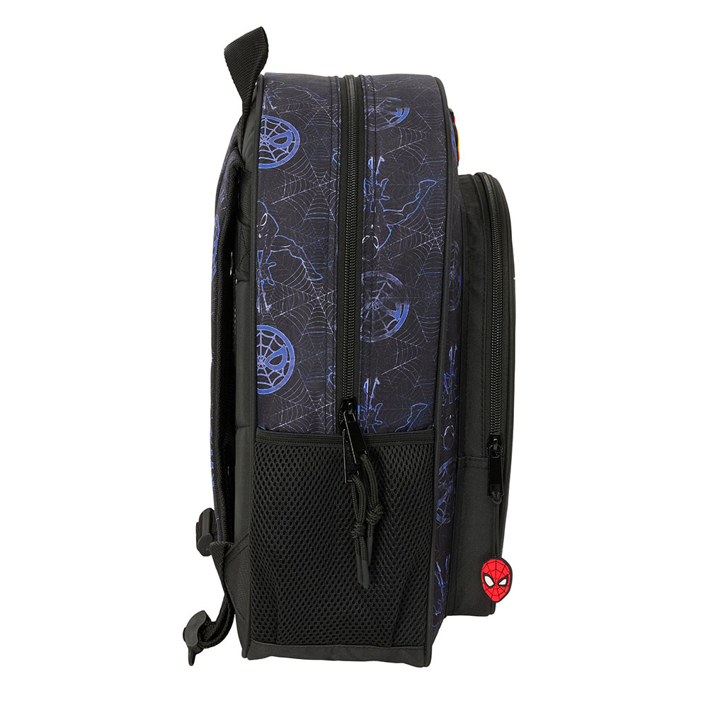 Mochila Disney Marvel Spider-Man Attack 2025 38X32X12Cm Adaptável A Trolley 612543640 ( Imagem 3 de 3 ) - Preview