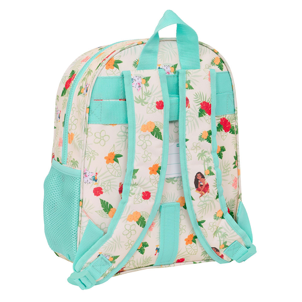 Mochila Disney Vaiana 2 2025 34X28X10Cm Adaptável A Trolley 612442609 ( Imagem 2 de 3 ) - Preview