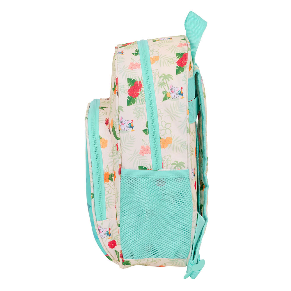 Mochila Disney Vaiana 2 2025 34X28X10Cm Adaptável A Trolley 612442609 ( Imagem 3 de 3 ) - Preview