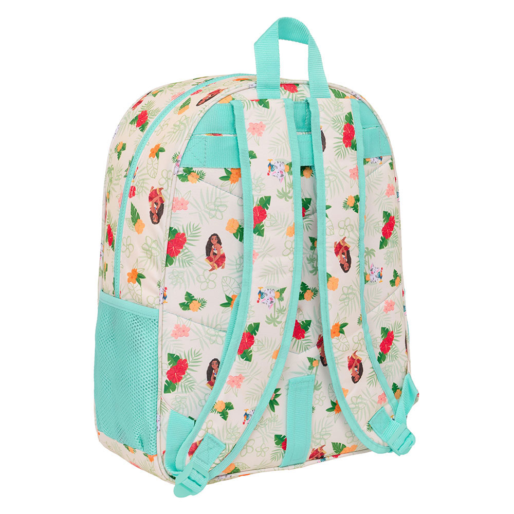 Mochila Disney Vaiana 2 42X33X14Cm Adaptável A Trolley 612442180 ( Imagem 2 de 3 ) - Preview