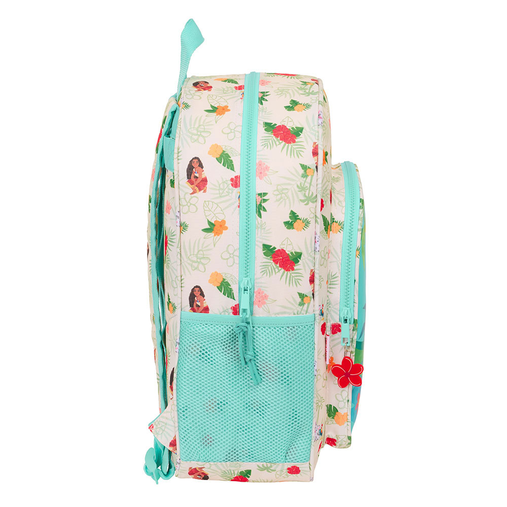 Mochila Disney Vaiana 2 42X33X14Cm Adaptável A Trolley 612442180 ( Imagem 3 de 3 ) - Preview