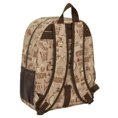 Mochila Jurassic World 2025 42X33X14Cm Adaptável A Trolley 612463180 ( Imagem 2 de 3 ) - Preview
