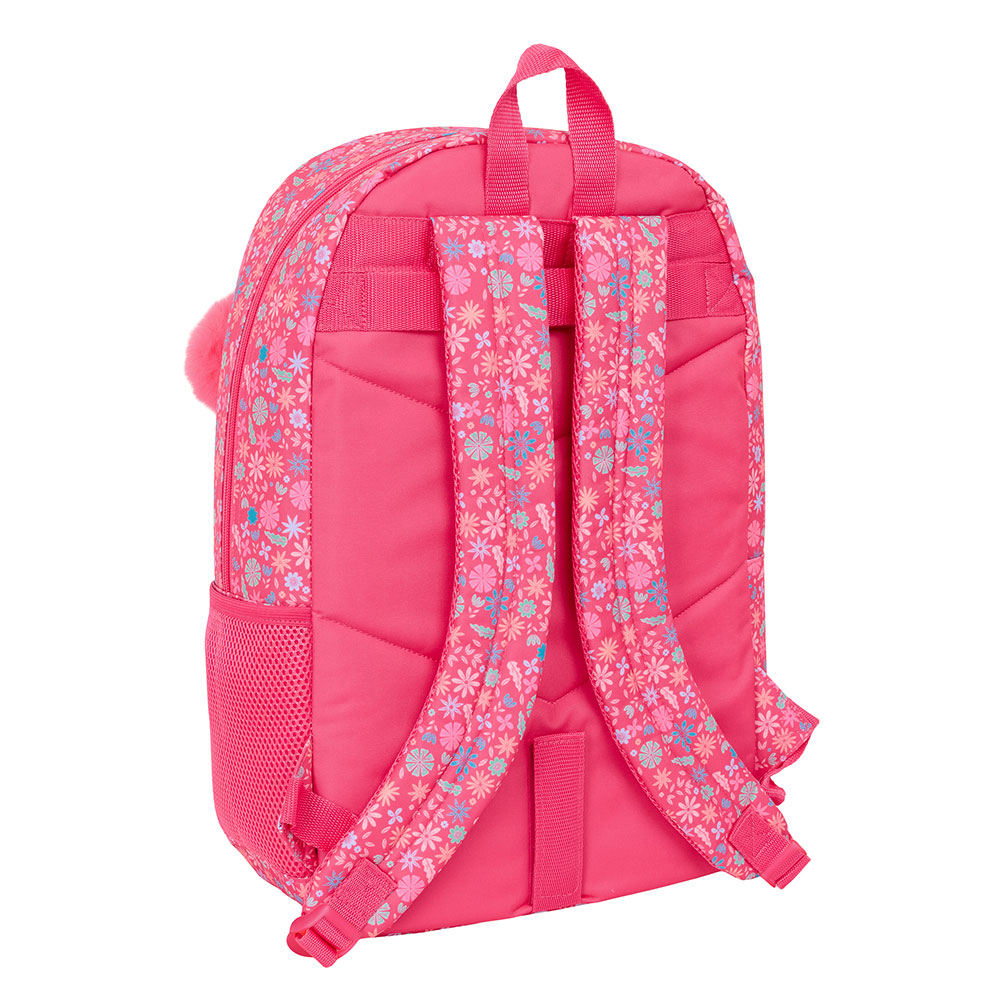 Mochila Safta Feeling 2025 46X30X14Cm Adaptável A Trolley 642529876 ( Imagem 2 de 3 ) - Preview