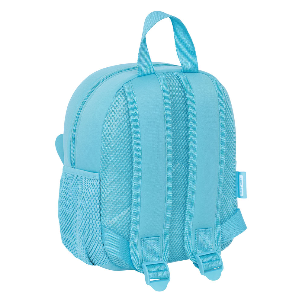 Mochila Safta Neopreno Gato 2025 25X20X9Cm 622503333 ( Imagem 2 de 3 ) - Preview