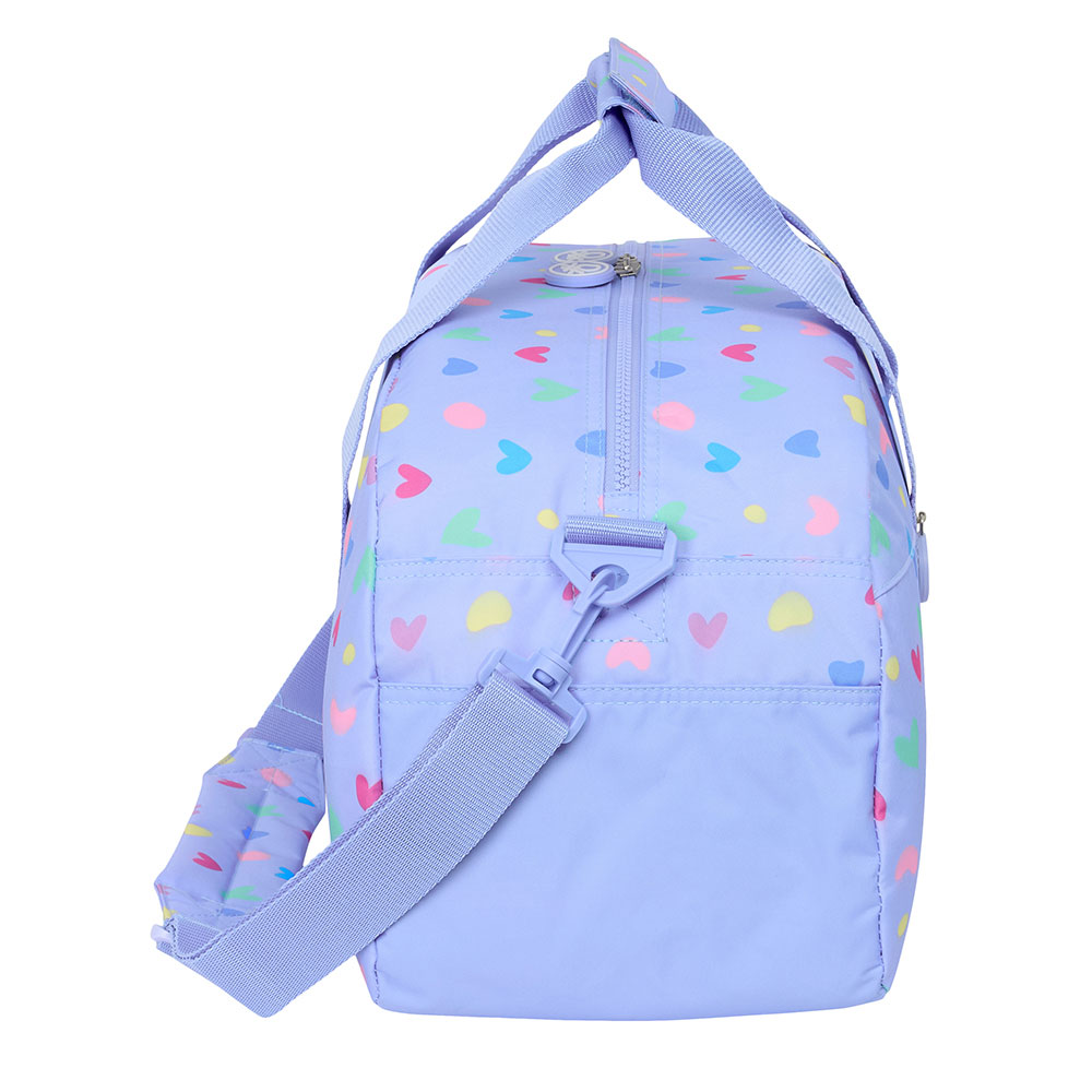 Saco De Desporto Benetton Lila 2025 50X20X26Cm 712551611 ( Imagem 3 de 3 ) - Preview