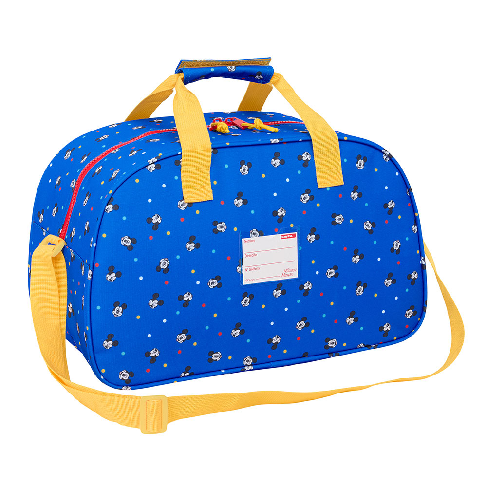 Saco De Desporto Disney Mickey Mouse Good Day 2025 40X24X23Cm 712514273 ( Imagem 2 de 3 ) - Preview