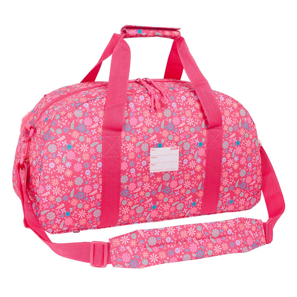 Saco De Desporto Safta Feeling 2025 50X20X26Cm 742529611 ( Imagem 2 de 3 ) - Preview