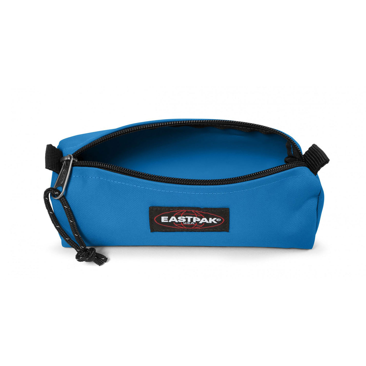 Estojo Escolar Eastpak Benchmark Single Bubble Blue Ek0003726V41 ( Imagem 2 de 3 ) - Preview