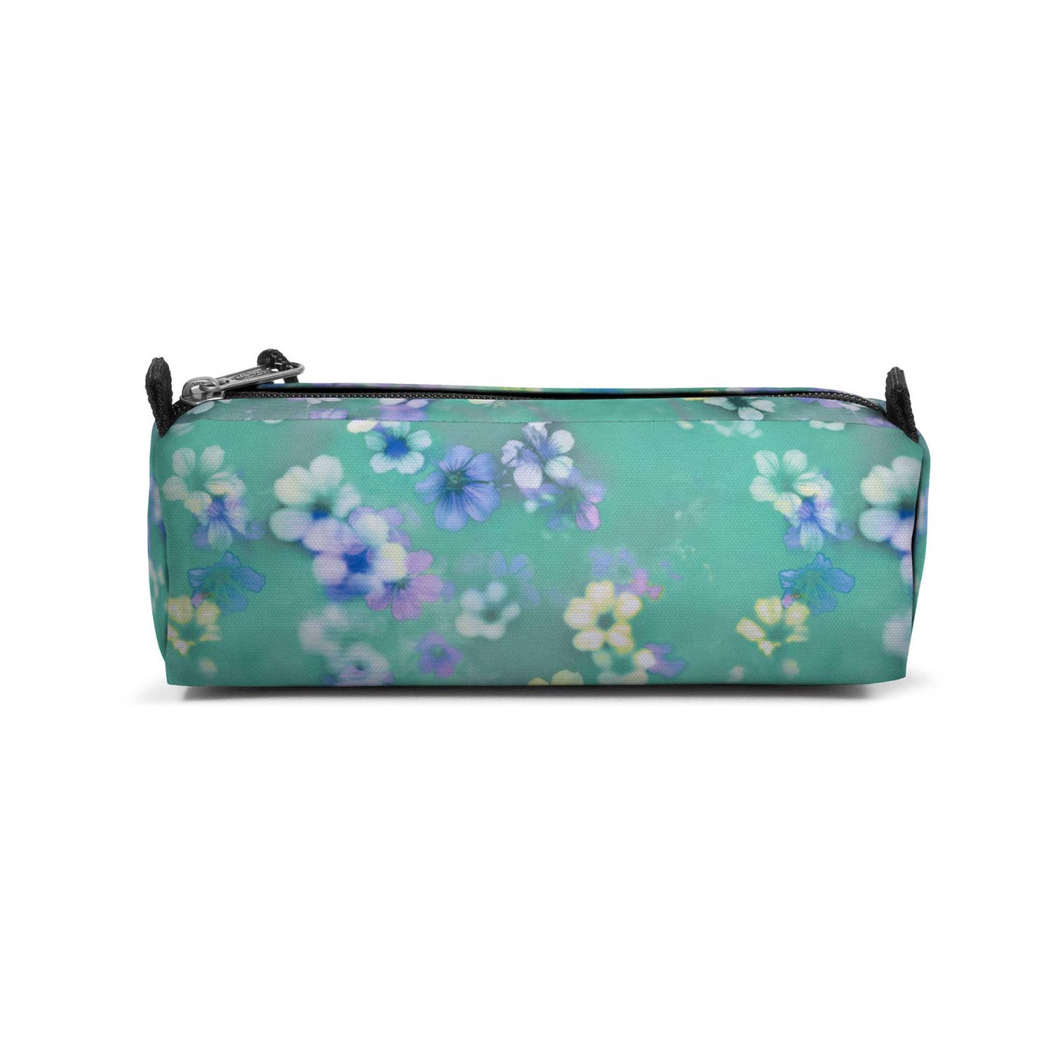 Estojo Escolar Eastpak Benchmark Single Flora Fade Aqua Ek0003727V31 ( Imagem 3 de 3 ) - Preview