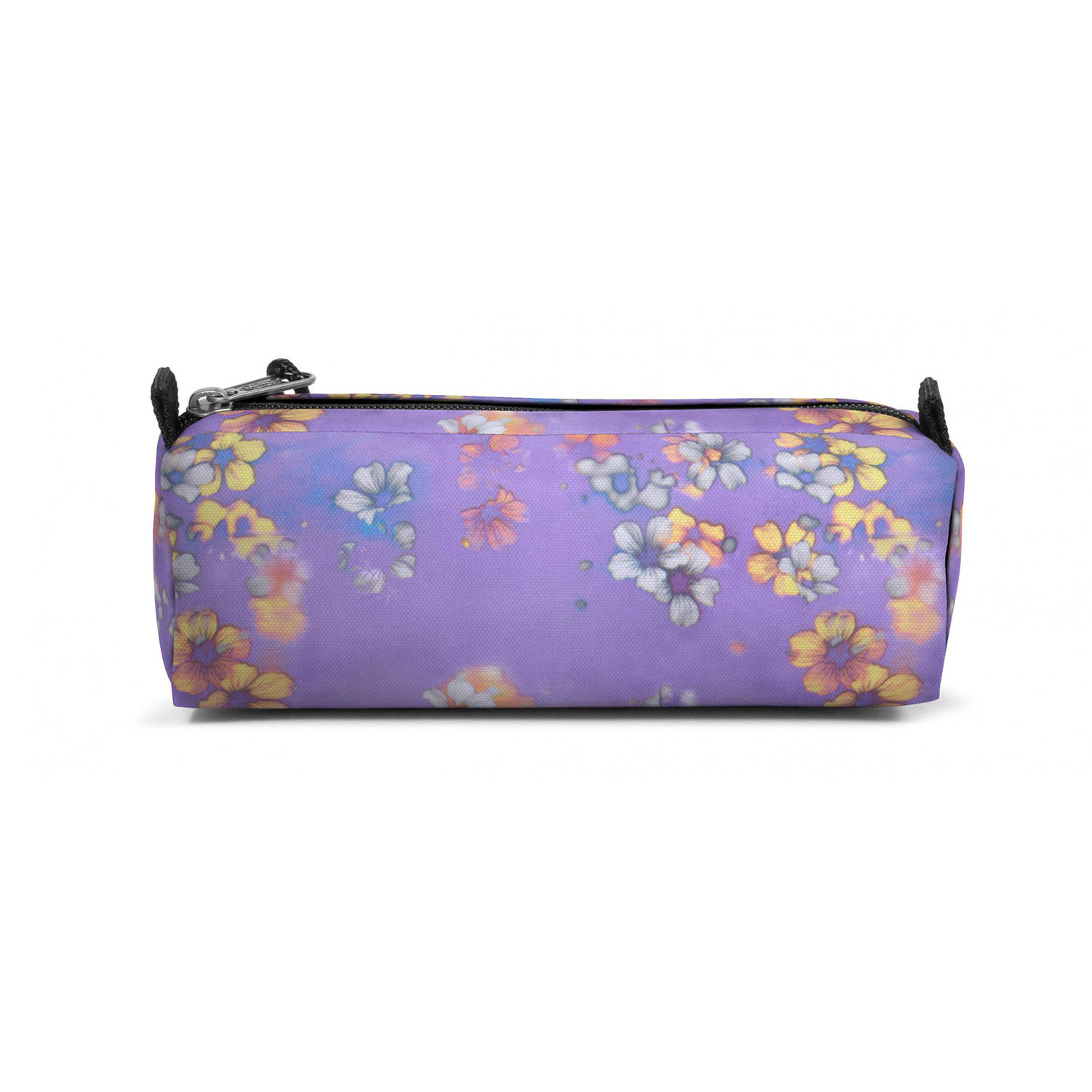Estojo Escolar Eastpak Benchmark Single Flora Fade Lilac Ek0003727V21 ( Imagem 3 de 3 ) - Preview