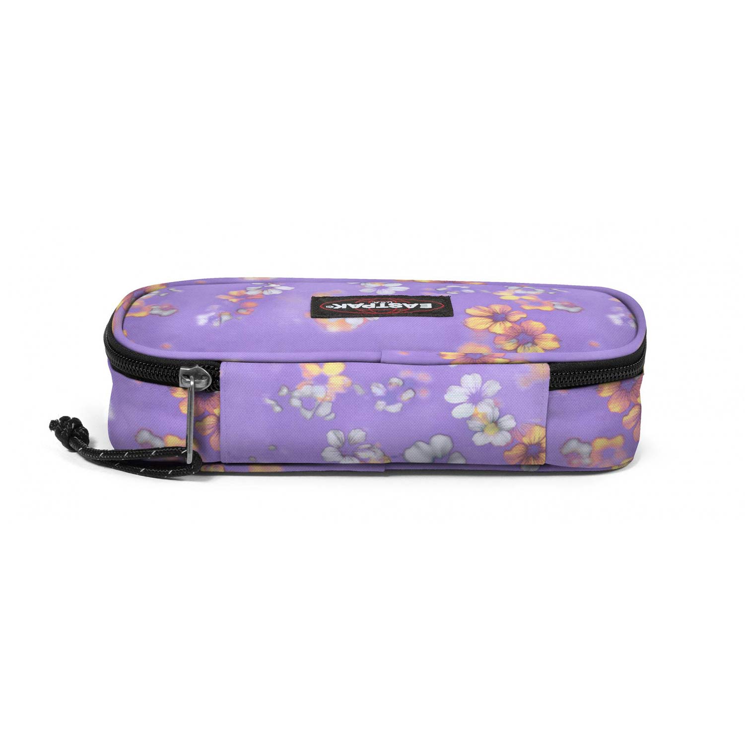 Estojo Escolar Eastpak Oval Single Flora Fade Lilac Ek0007177V21 ( Imagem 3 de 3 ) - Preview