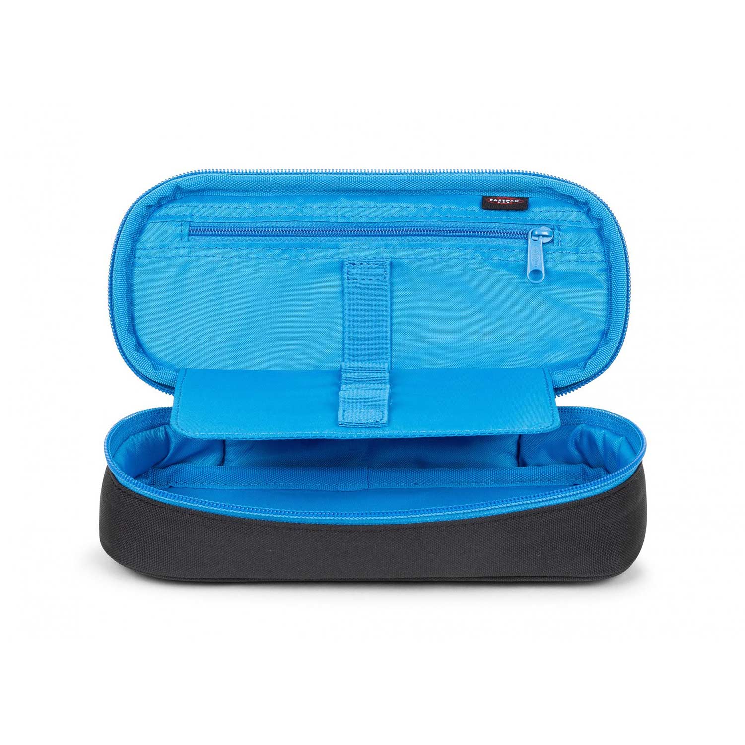 Estojo Escolar Eastpak Oval Single Kontrast Bubble Ek0007174W61 ( Imagem 2 de 3 ) - Preview