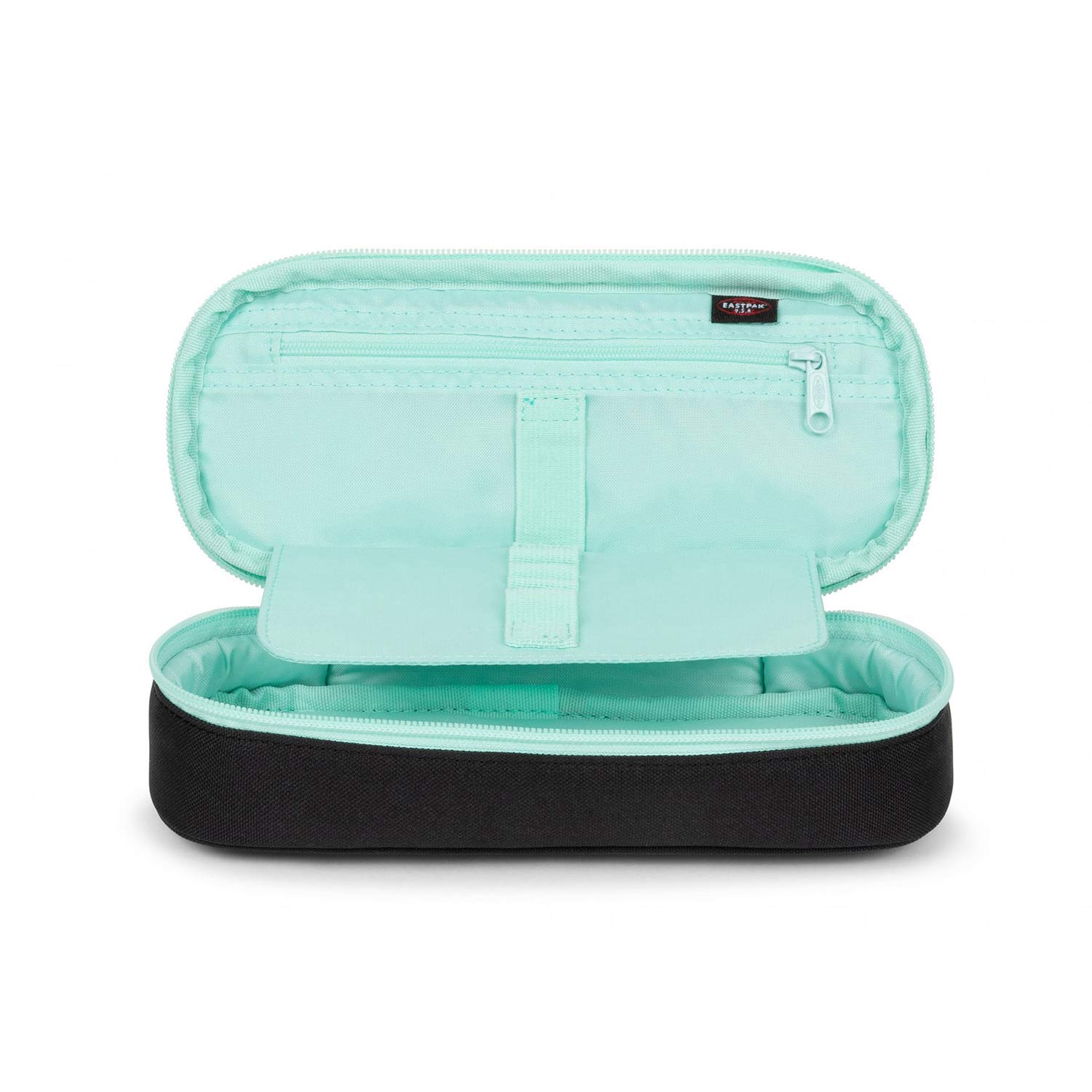 Estojo Escolar Eastpak Oval Single Kontrast Polar Ek0007174W71 ( Imagem 2 de 3 ) - Preview