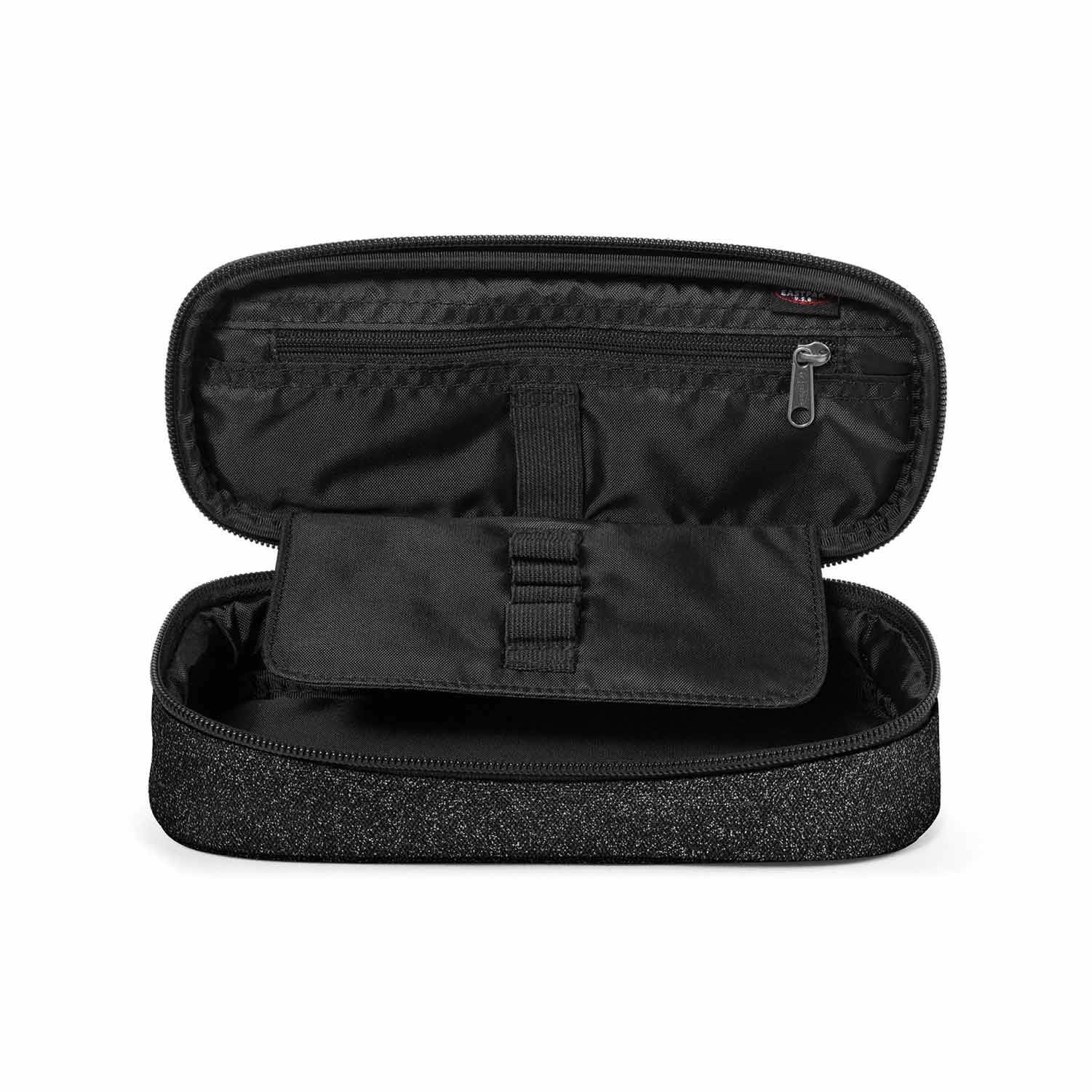 Estojo Escolar Eastpak Oval Single Spark Black Ek000717N981 ( Imagem 2 de 4 ) - Preview