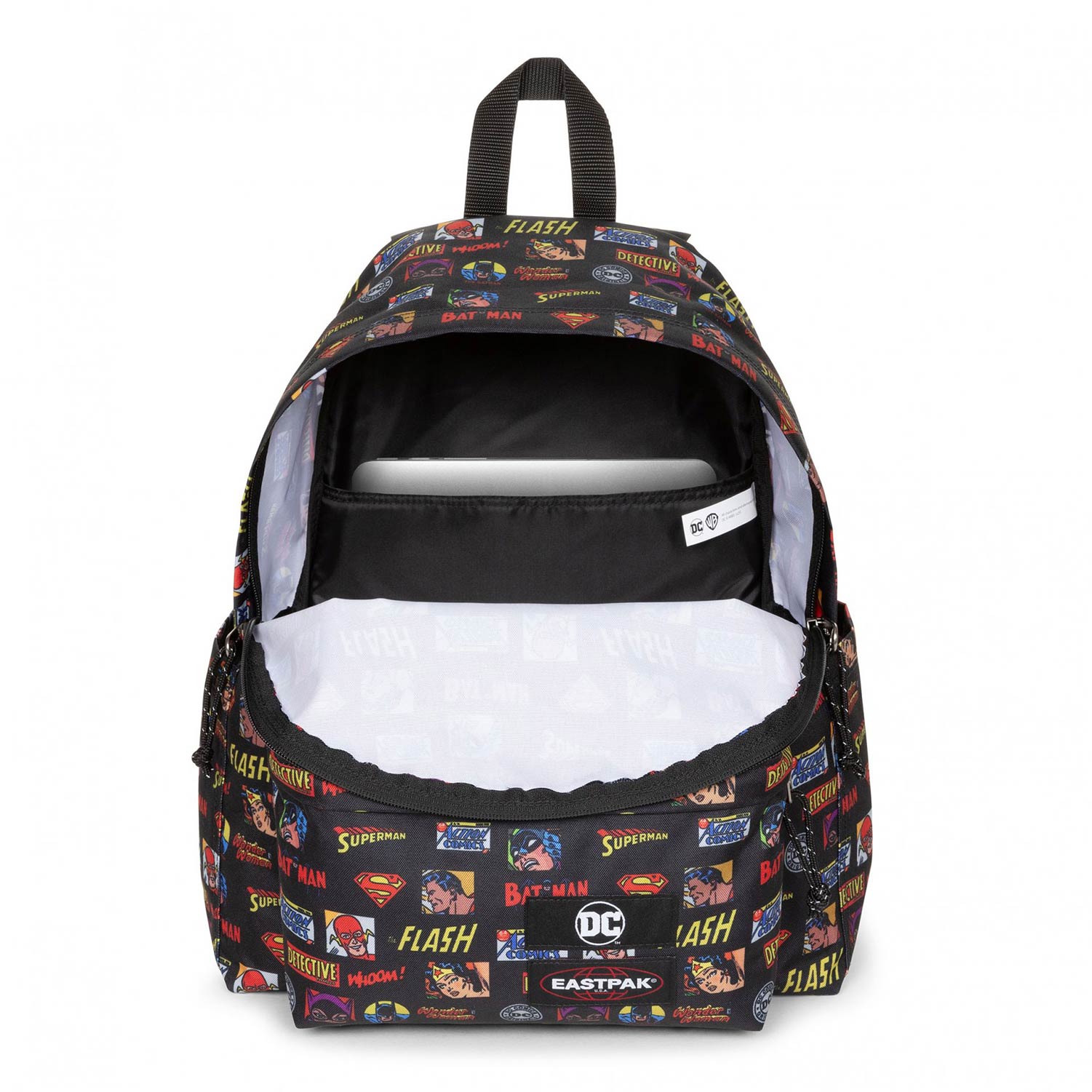 Mochila Eastpak Day Pak'R Dc Icons 40X30X18Cm Ek0A5Bg44V61 ( Imagem 2 de 4 ) - Preview