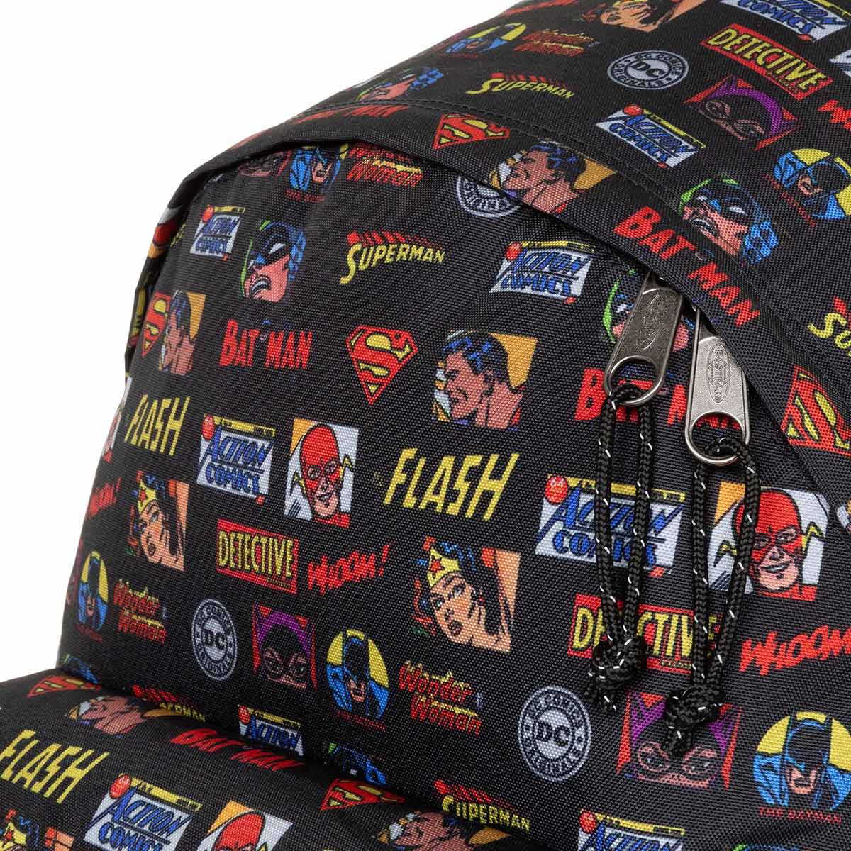 Mochila Eastpak Day Pak'R Dc Icons 40X30X18Cm Ek0A5Bg44V61 ( Imagem 4 de 4 ) - Preview