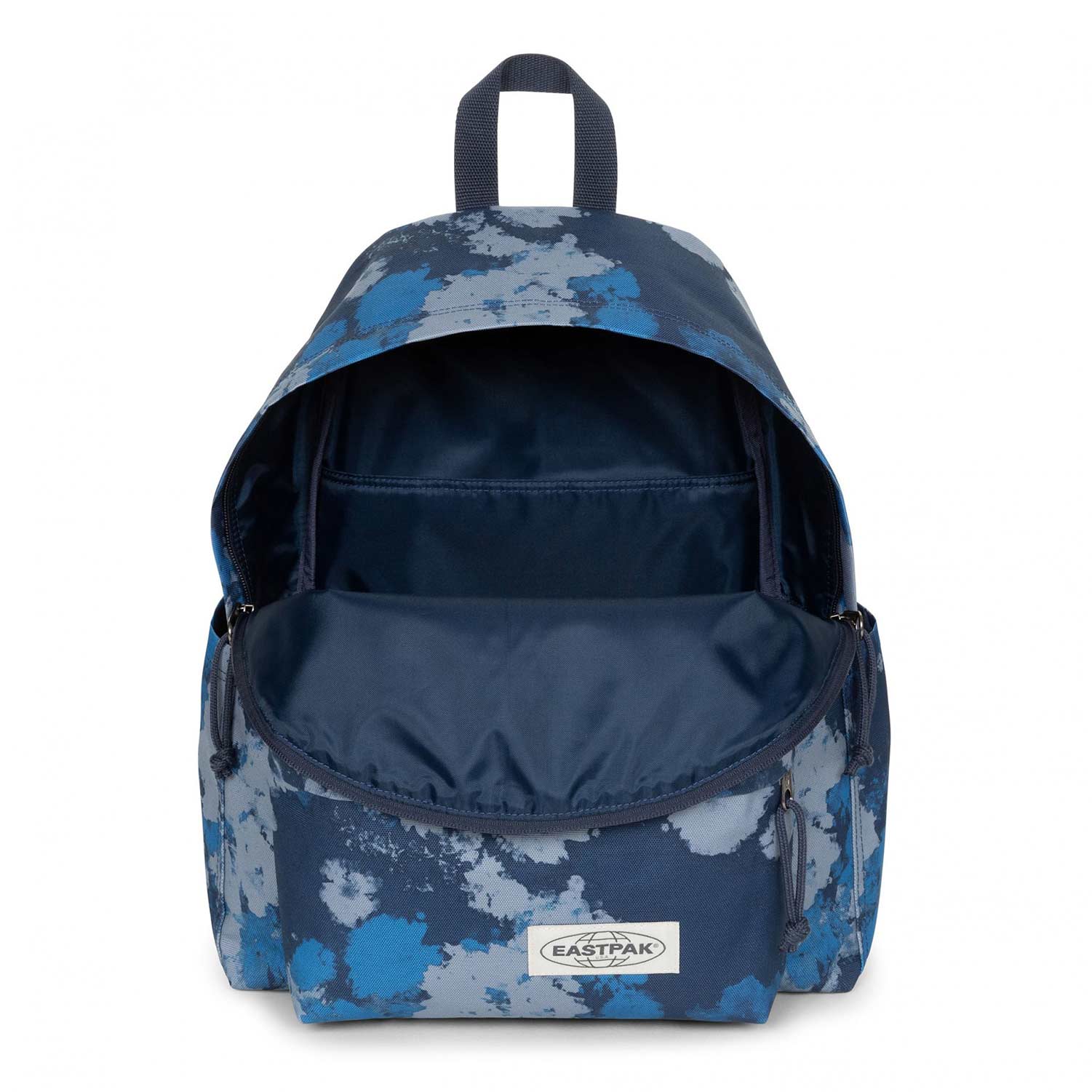 Mochila Eastpak Day Pak'R Print Blue 40X30X18Cm Ek0A5Bg44W41 ( Imagem 2 de 4 ) - Preview