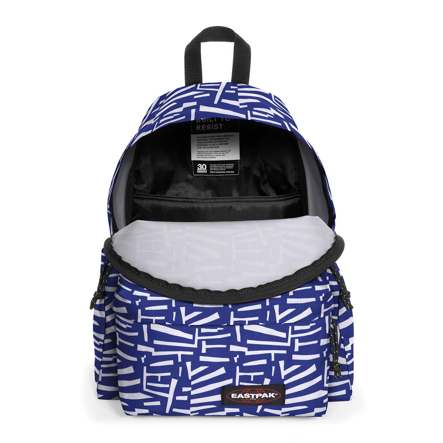 Mochila Eastpak Day Pak'R Shape Blue 40X30X18Cm Ek0A5Bg47V01 ( Imagem 2 de 4 ) - Preview
