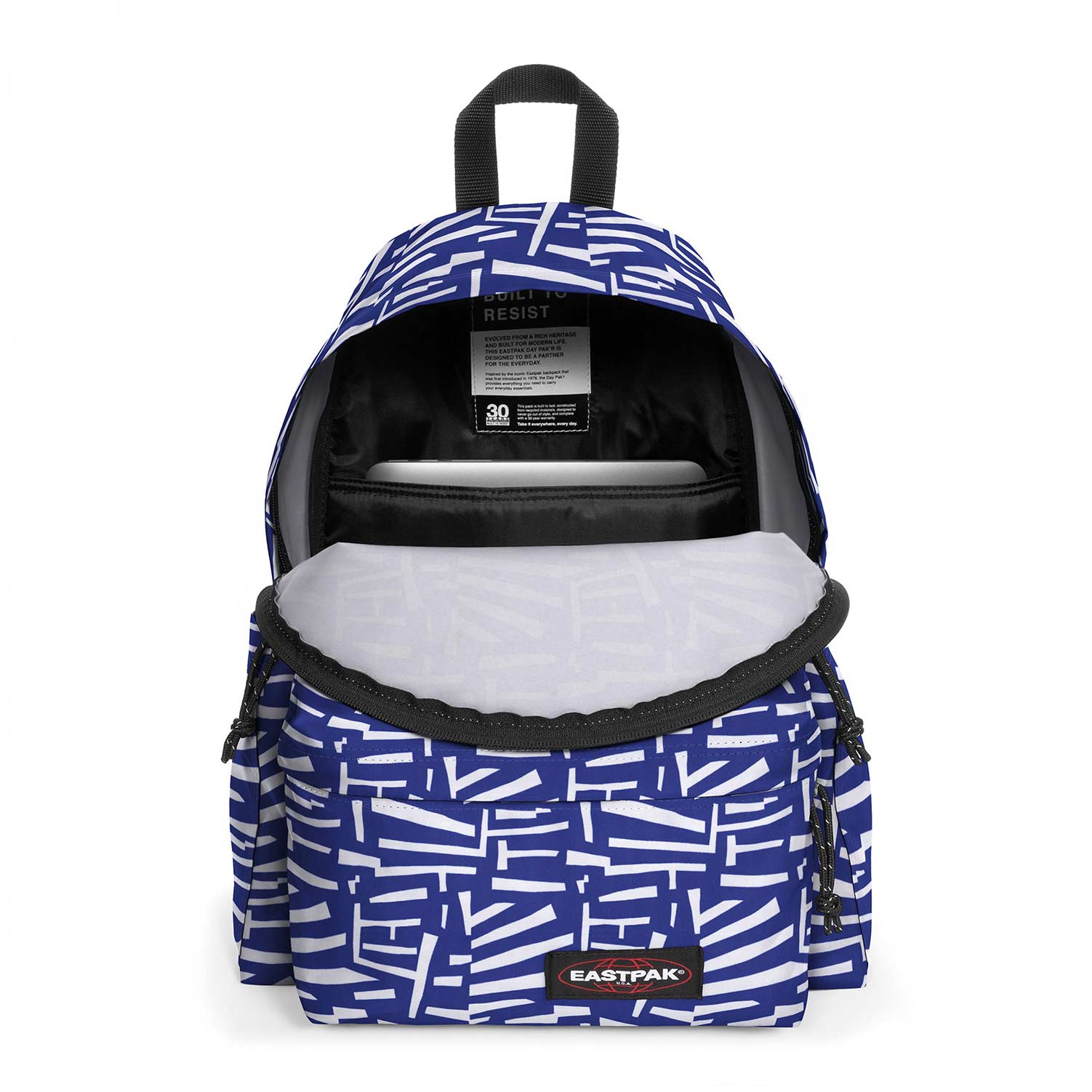 Mochila Eastpak Day Pak'R Shape Blue 40X30X18Cm Ek0A5Bg47V01 ( Imagem 3 de 4 ) - Preview