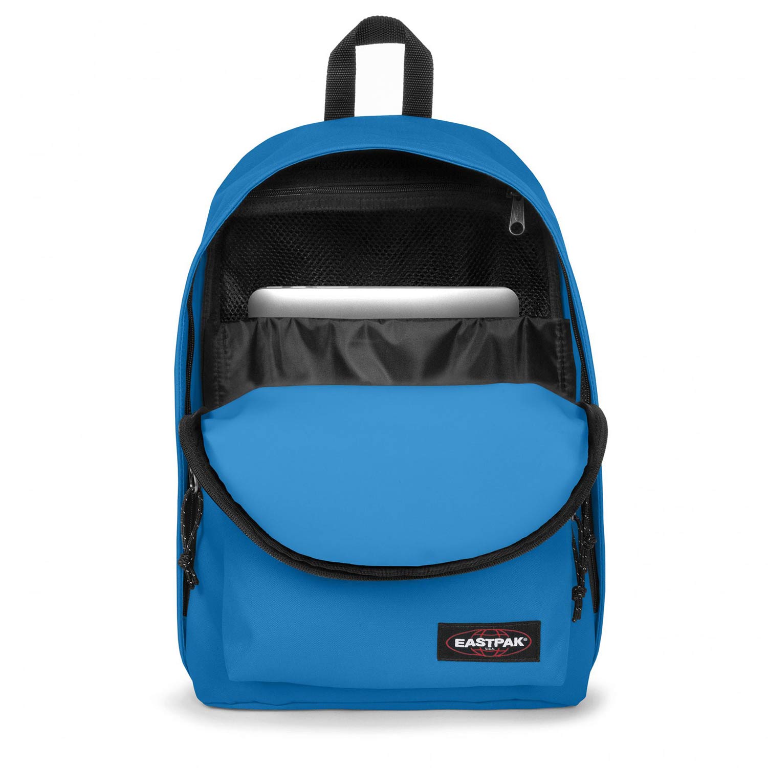 Mochila Eastpak Out Of Office Bubble Blue 44X29,5X22Cm Ek0007676V41 ( Imagem 2 de 4 ) - Preview