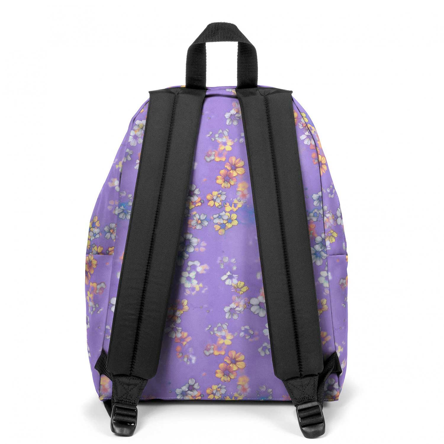 Mochila Eastpak Padded Pak'R Flora Fade Lilac 40X30X18Cm Ek0006207V21 ( Imagem 3 de 4 ) - Preview