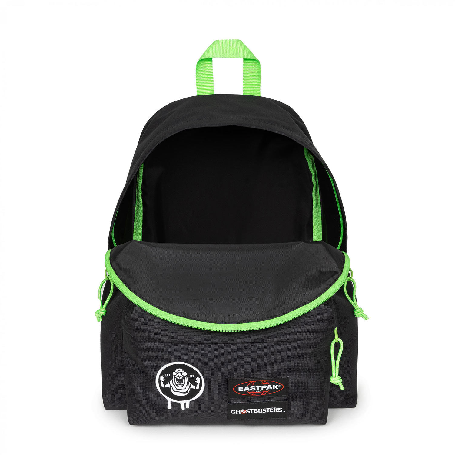 Mochila Eastpak Padded Pak'R Gb Patches 40X30X18Cm Ek0006201Z11 ( Imagem 2 de 4 ) - Preview