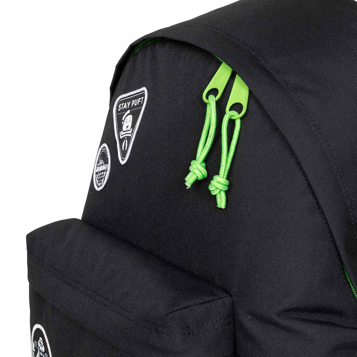 Mochila Eastpak Padded Pak'R Gb Patches 40X30X18Cm Ek0006201Z11 ( Imagem 4 de 4 ) - Preview