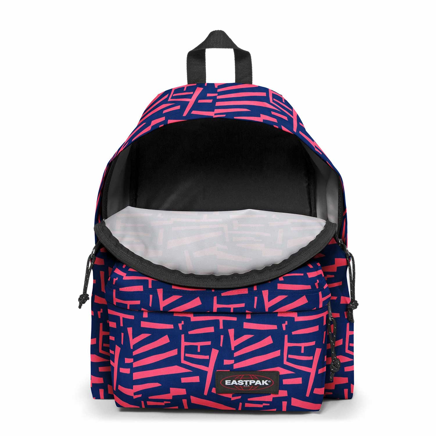 Mochila Eastpak Padded Pak'R Shape Pink 40X30X18Cm Ek0006206V91 ( Imagem 2 de 4 ) - Preview