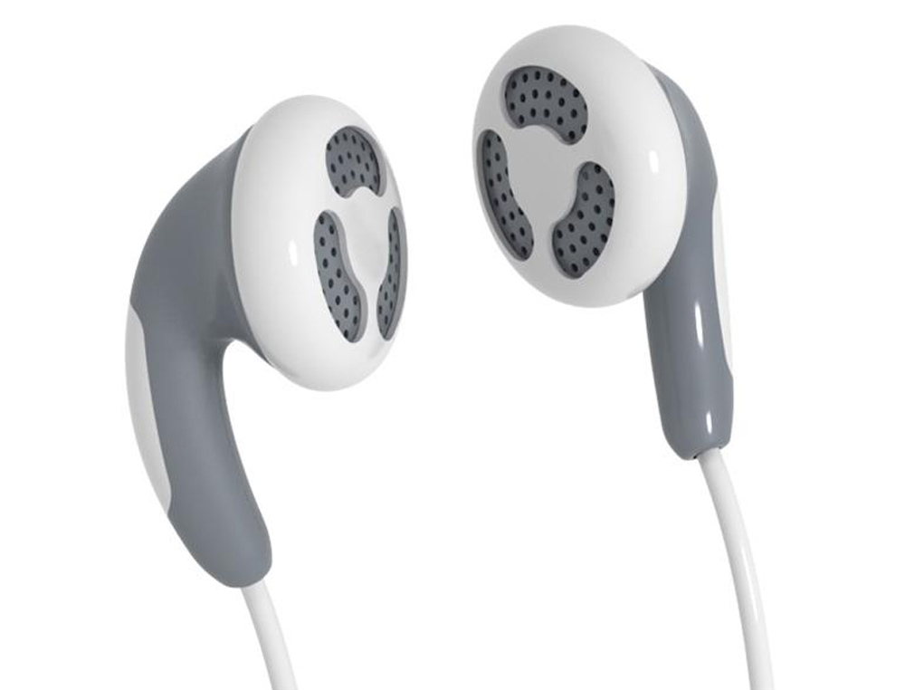 Auricular maxel cb-silver 1,21m ( Imagem 3 de 4 ) - Preview
