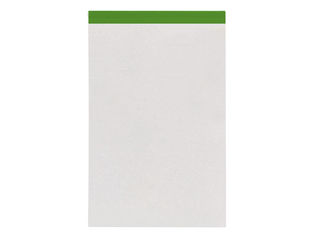 Bloco exames liderpapel horizontal folio 40 folhas 60g/m2 (10 unidades) ( Imagem 3 de 16 ) - Preview
