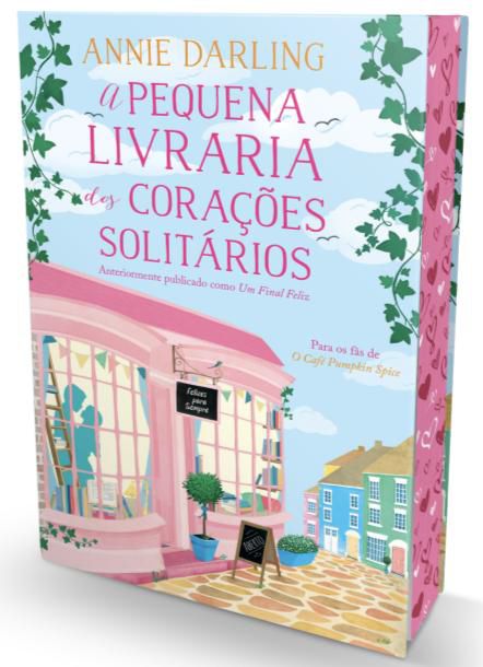 A Pequena Livraria dos Corações Solitários ( Imagem 2 de 2 ) - Preview