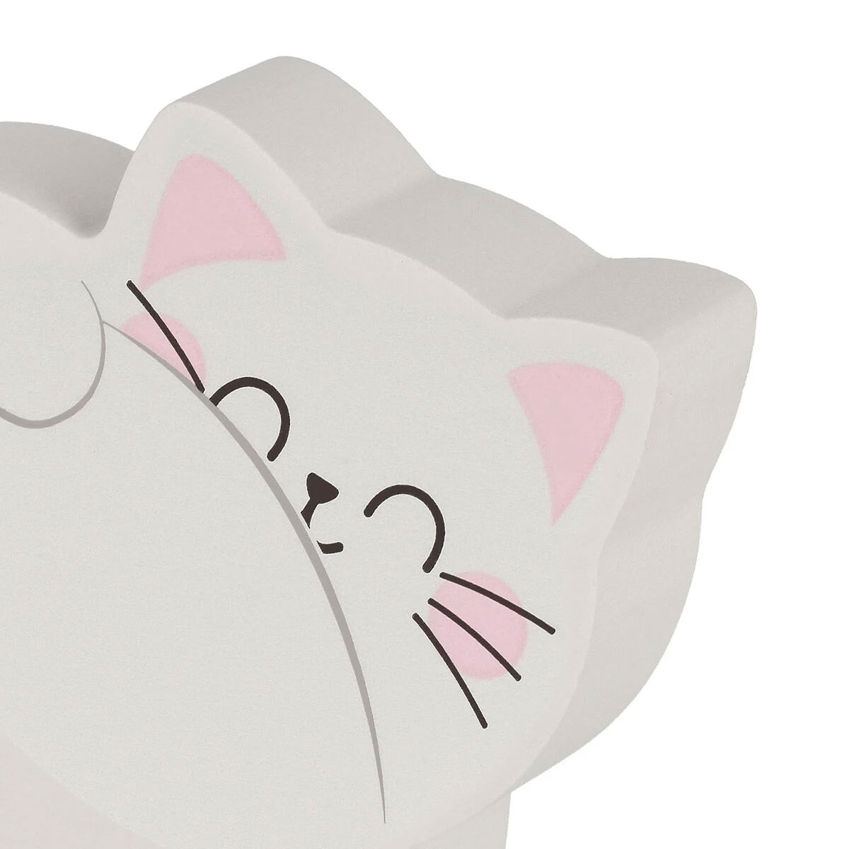 Bloco De Notas Aderentes Legami Lovely Notes Kitty (100 Folhas) Adk0001 ( Imagem 2 de 3 ) - Preview