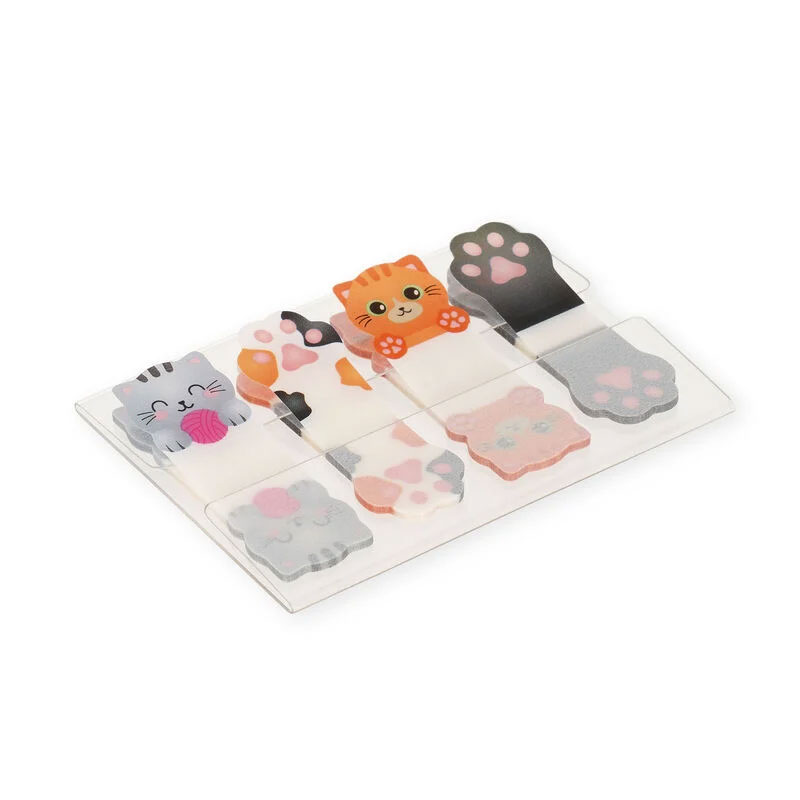 Index Legami Keep In Mind Kitty (4X20 Folhas) Skn0002 ( Imagem 2 de 3 ) - Preview