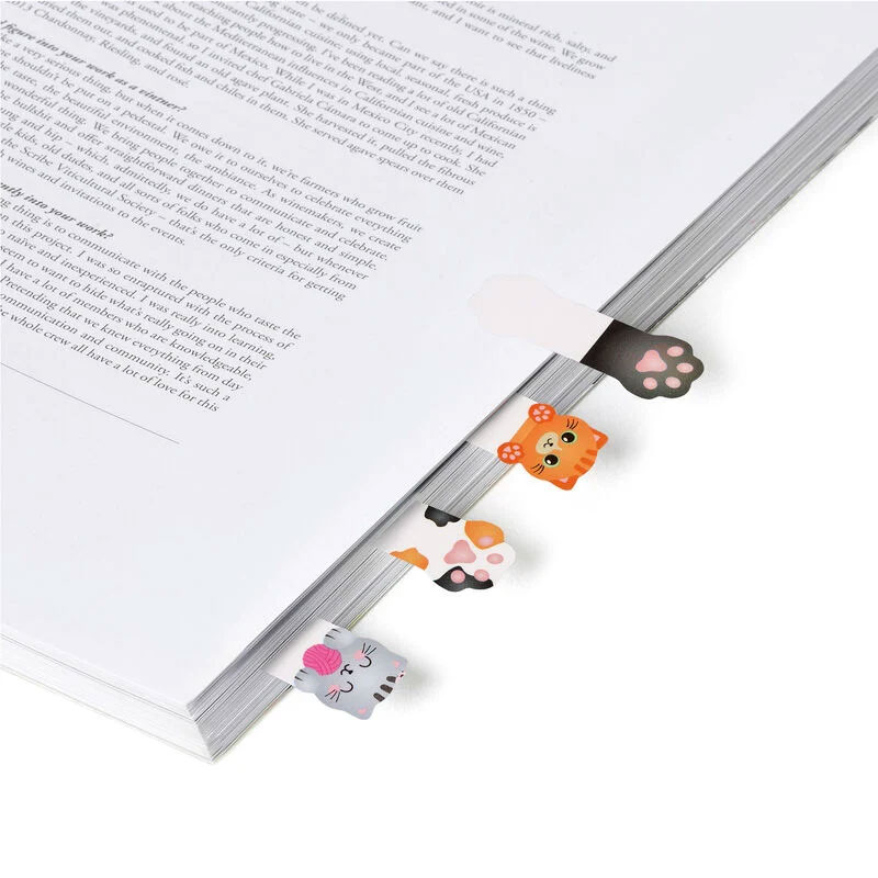 Index Legami Keep In Mind Kitty (4X20 Folhas) Skn0002 ( Imagem 3 de 3 ) - Preview