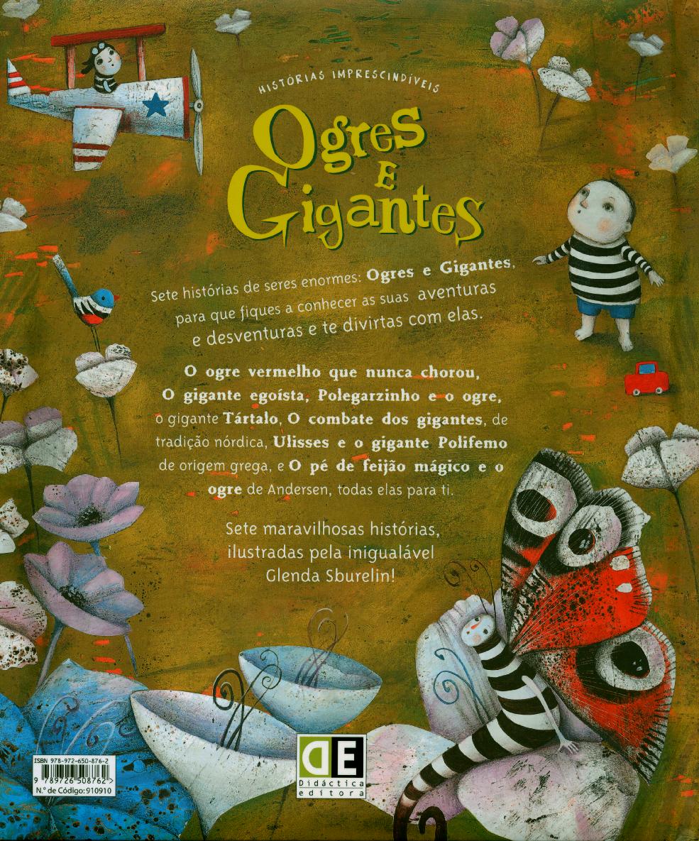 Ogres e Gigantes ( Imagem 2 de 2 ) - Preview