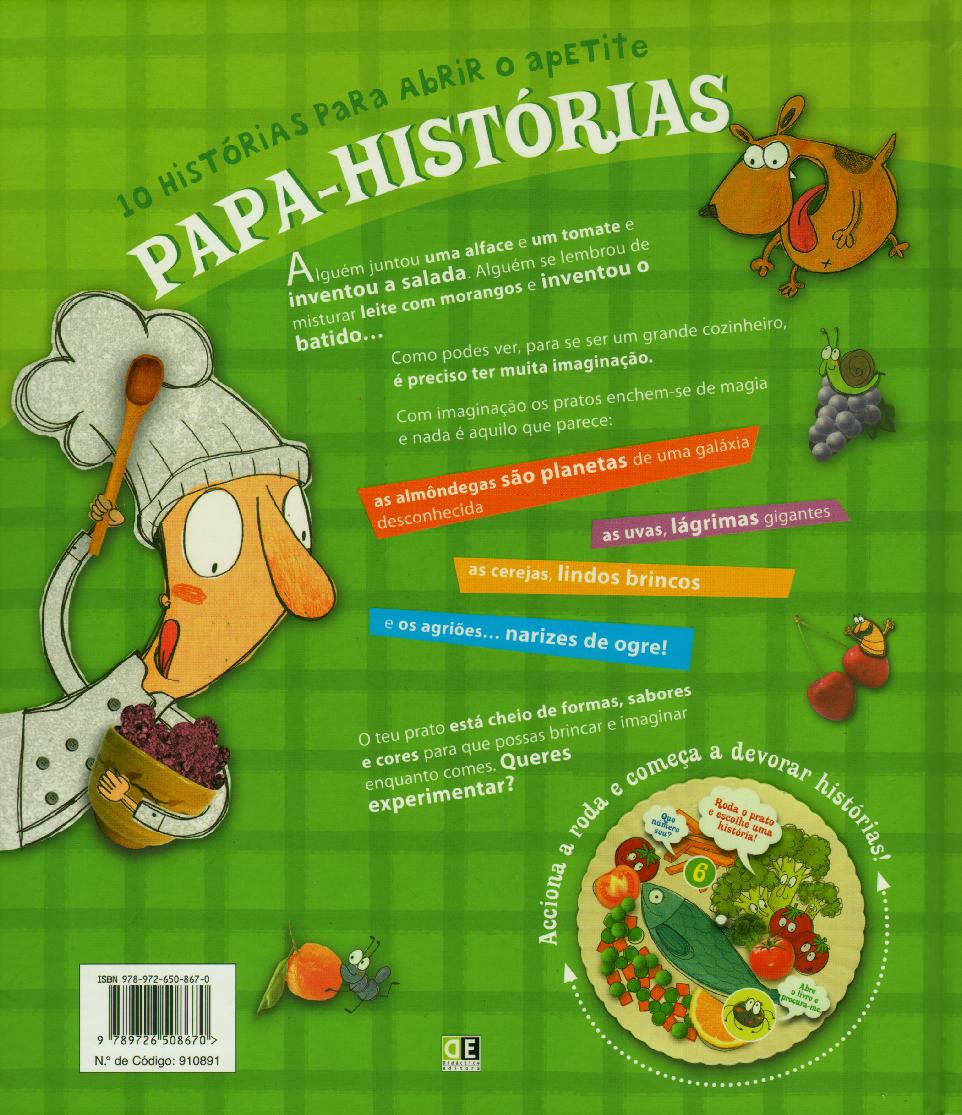 Papa-Histórias ( Imagem 2 de 2 ) - Preview