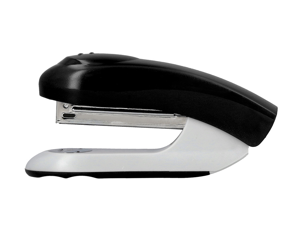 Agrafador q-connect kf14204 plastico abs preto capacidade 20 folhas ( Imagem 2 de 9 ) - Preview