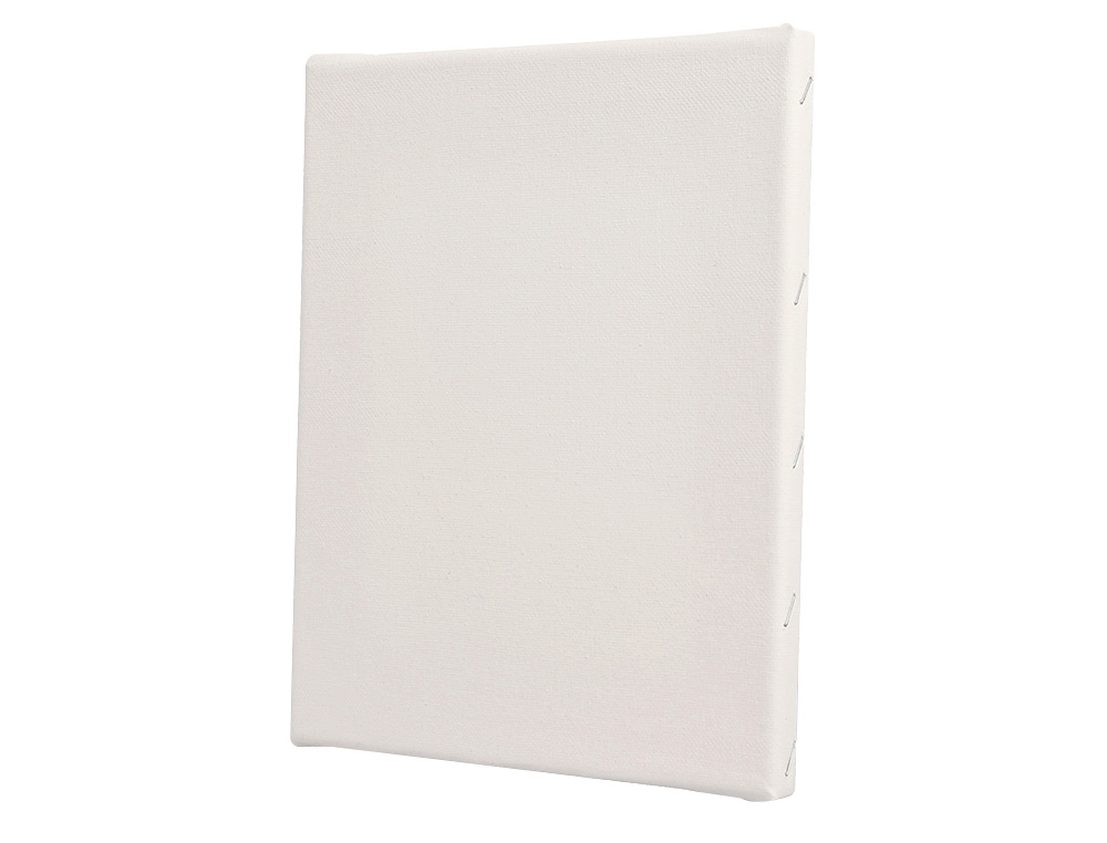 Tela de pintura lidercolor lenco agrafado lateral algodao 100% 22x16 cm ( Imagem 3 de 9 ) - Preview