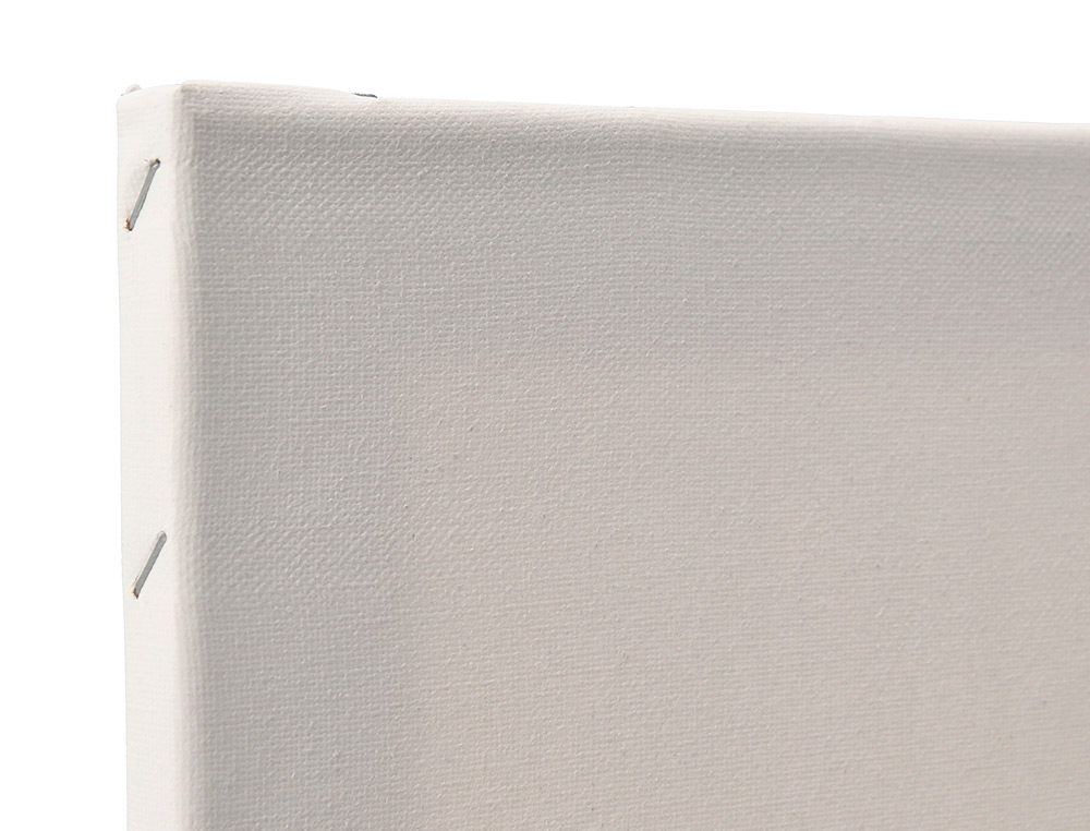 Tela de pintura lidercolor lenco agrafado lateral algodao 100% 22x16 cm ( Imagem 5 de 9 ) - Preview