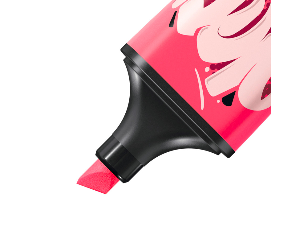 Marcador fluorescente stabilo boss mini by snooze one rosa ( Imagem 4 de 5 ) - Preview