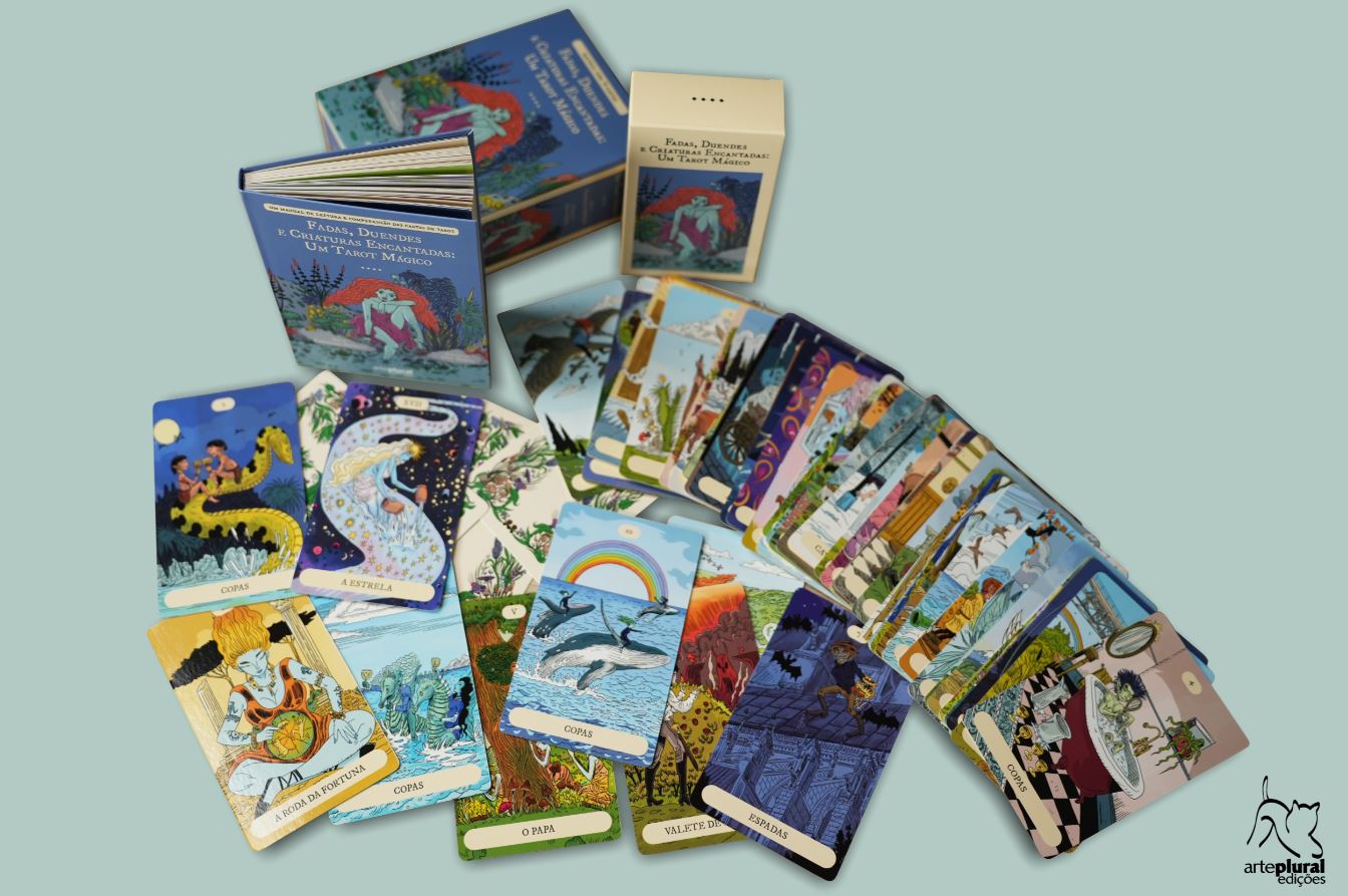 Fadas, Duendes e Criaturas Encantadas ( Imagem 3 de 3 ) - Preview