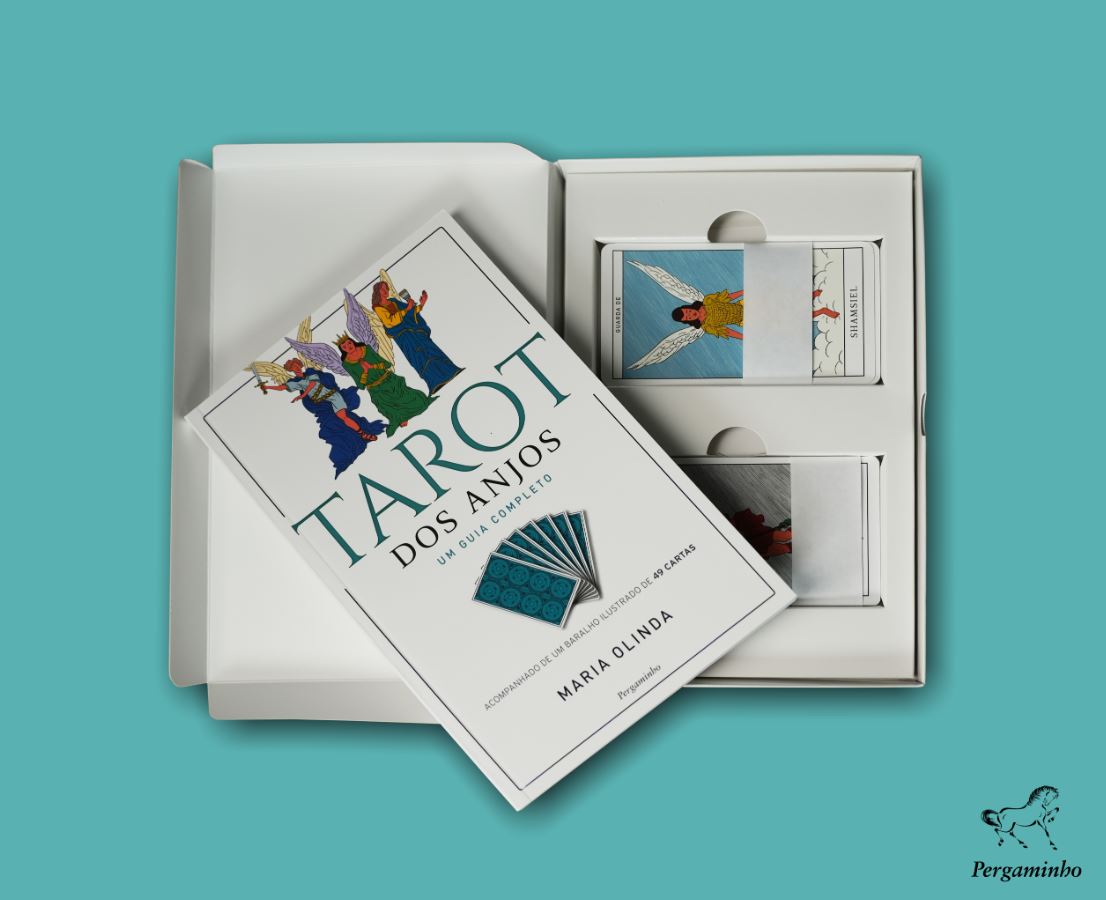 Tarot dos Anjos - Um Guia Completo ( Imagem 2 de 3 ) - Preview
