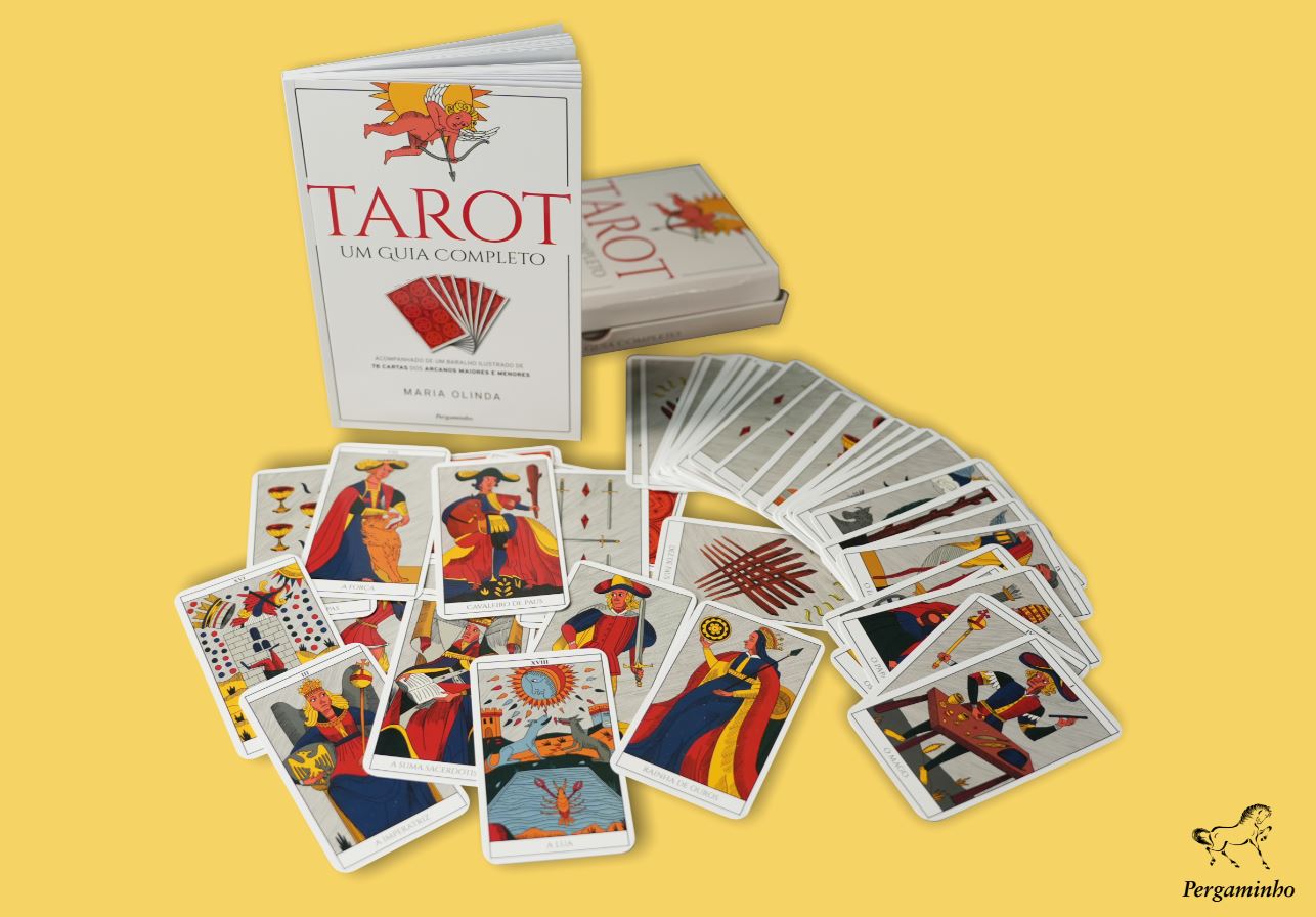 Tarot - Um Guia Completo ( Imagem 2 de 3 ) - Preview