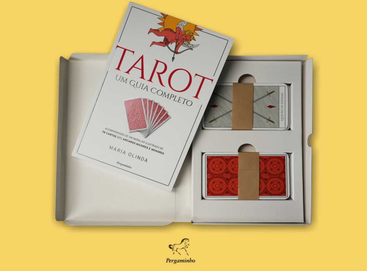 Tarot - Um Guia Completo ( Imagem 3 de 3 ) - Preview