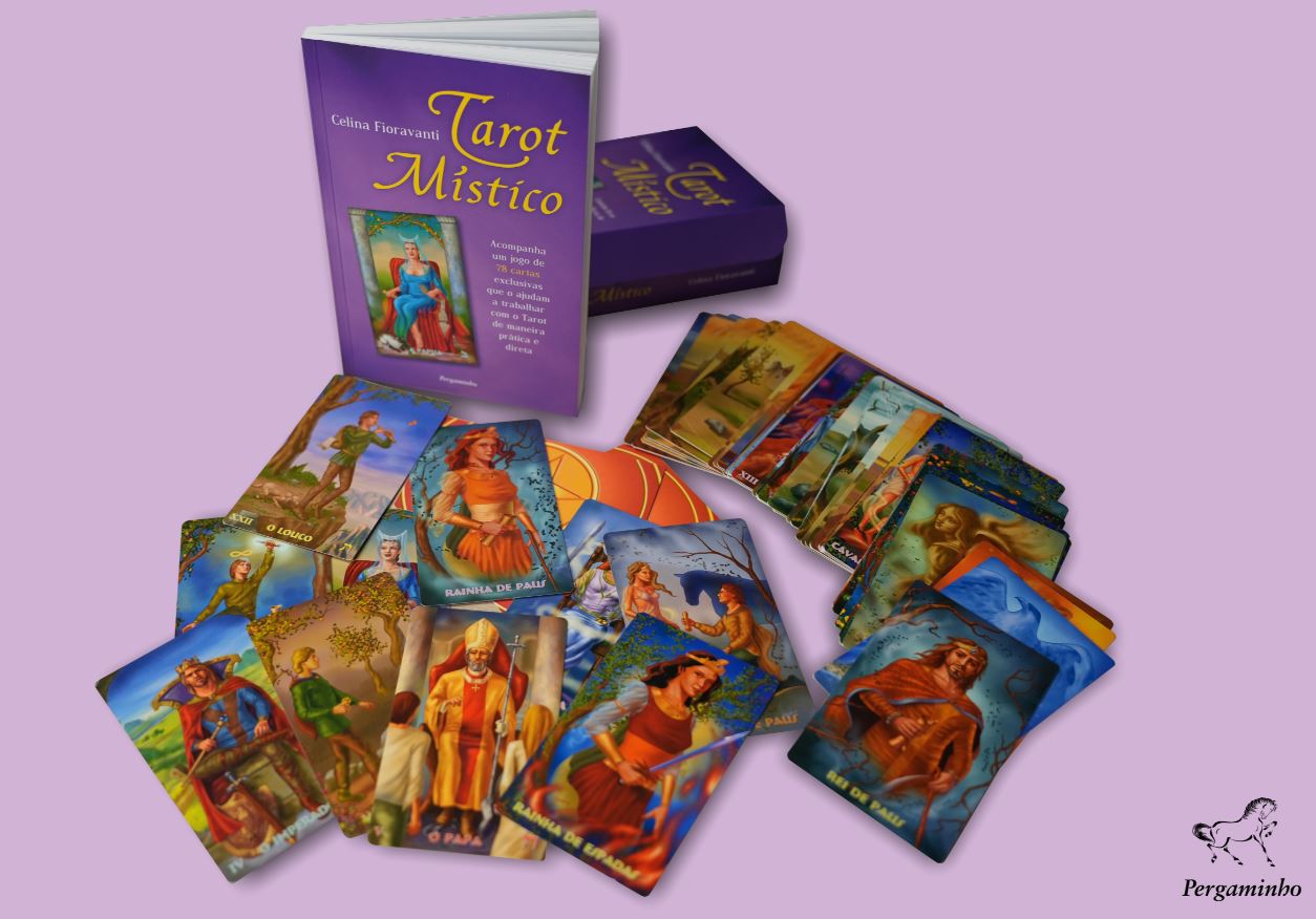 Tarot Místico ( Imagem 2 de 3 ) - Preview